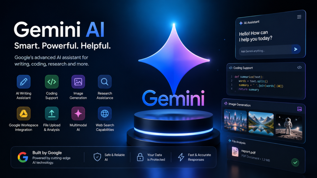 Grok AI Review 2026: Features, Pricing, Pros & Cons Grok AI Review 2026 – AI Assistant Interface